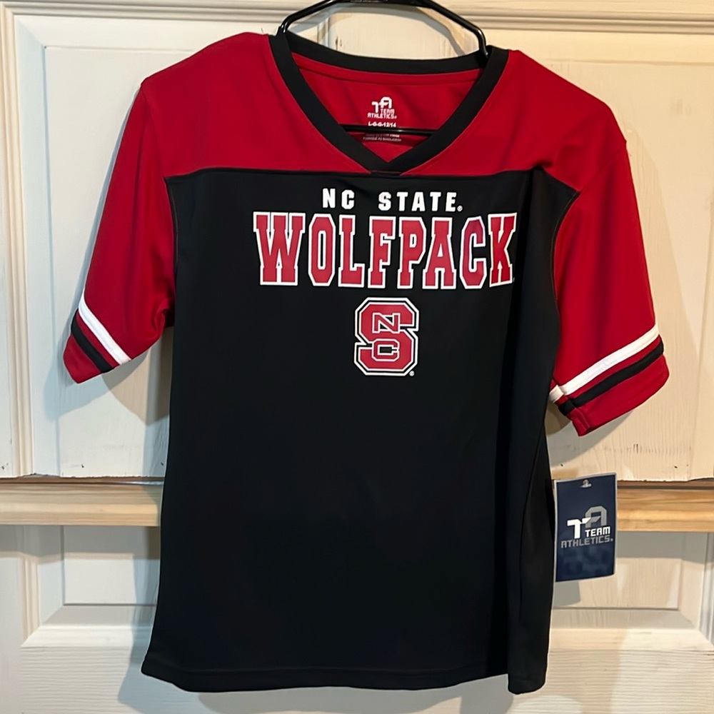 Wolfpack jersey